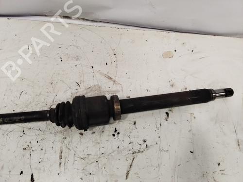 Right front driveshaft FORD MONDEO IV (BA7) 2.0 TDCi | BP24627877M39 