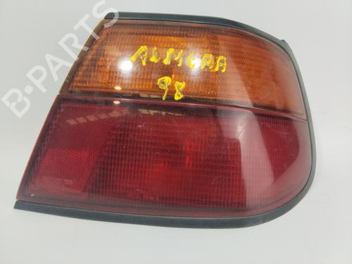 Used Right taillight NISSAN ALMERA I (N15) [1995-2000]  23268861