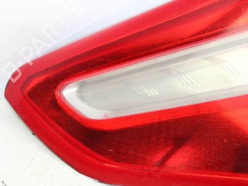 Left taillight CITROËN C4 Picasso I MPV (UD_) 2.0 HDi 138 | BP15359007C34 