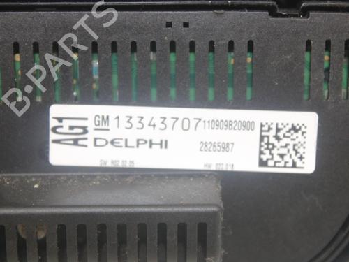 Switch OPEL ASTRA J (P10) 1.7 CDTI (68) | BP16958653I30 
