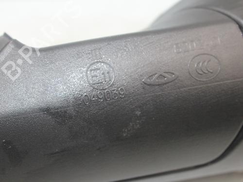 Right mirror DR DR 4.0  | BP28501920C27