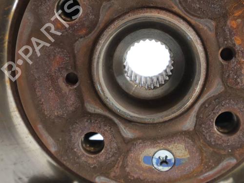 Left front steering knuckle SUZUKI SWIFT III (MZ, EZ) | BP39653036M25 - Image 2