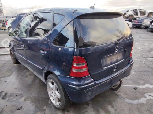 Steering column stalk MERCEDES-BENZ A-CLASS (W168) A 170 CDI (168.009, 168.109) | BP31214454I23 