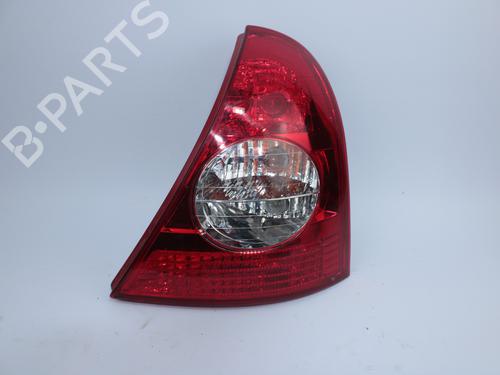 Used Right taillight RENAULT CLIO II (BB_, CB_) [1998-2016]  11504741