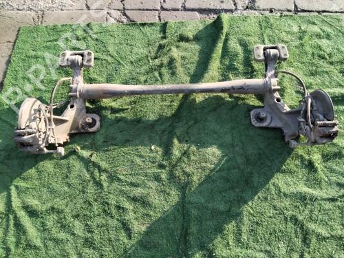 Used Rear axle OPEL ASTRA J (P10) [2009-2016]  27235641