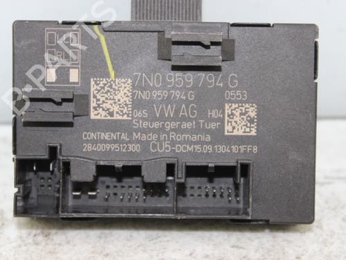 Elektronisk modul SEAT ALHAMBRA (710, 711)  | BP19422381M83 