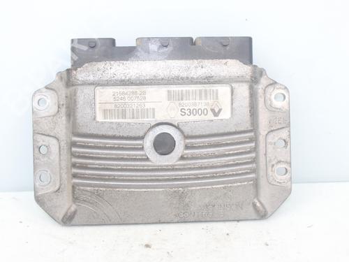 Motorstyringsenhed RENAULT GRAND SCÉNIC II (JM0/1_) [2004-2009]  16844293