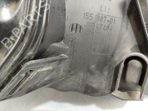 Venstre forlygte OPEL VECTRA C (Z02)  | BP22609488C28 