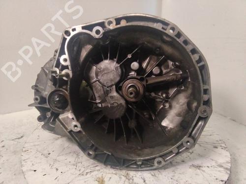 Used Gearbox RENAULT LAGUNA II (BG0/1_) 1.9 dCi (BG12) (116 hp) 29828087