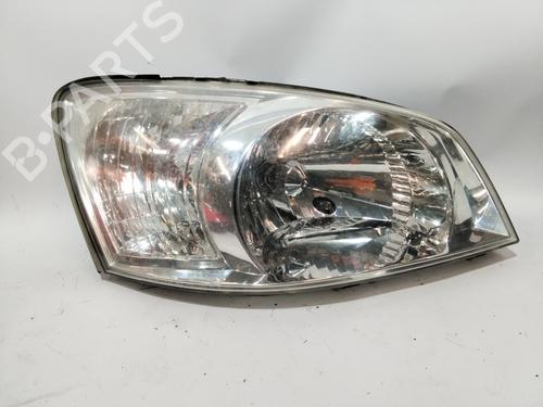 Højre forlygte HYUNDAI GETZ (TB) 1.3 i (82 hp) 28085664