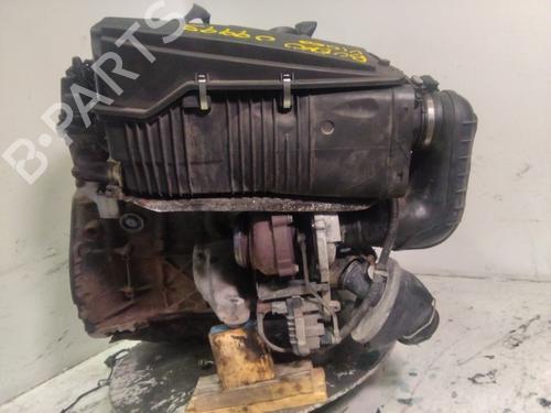 Motor MERCEDES-BENZ C-CLASS (W204) [2007-2015]  29613242