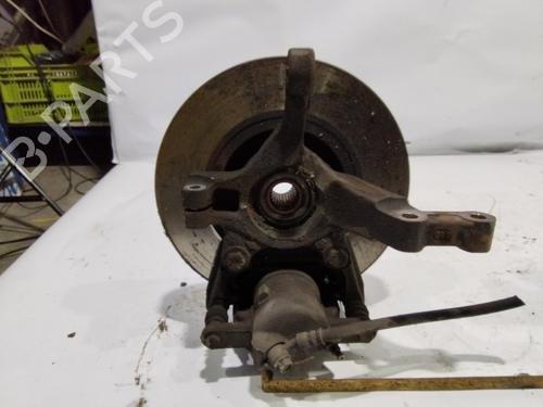 Venstre Styrespindel Lejehus NISSAN MICRA III (K12) 1.5 dCi | BP30926056M25