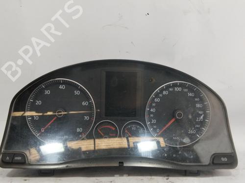 Kombinert Instrument VW GOLF V (1K1) [2003-2010]  26961207