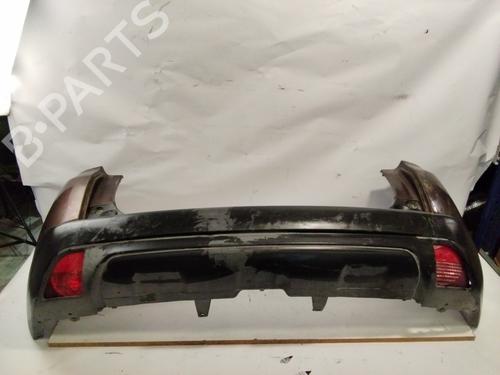 Rear bumper PEUGEOT 2008 I (CU_) 1.6 BlueHDi 100 | BP29399138C8 