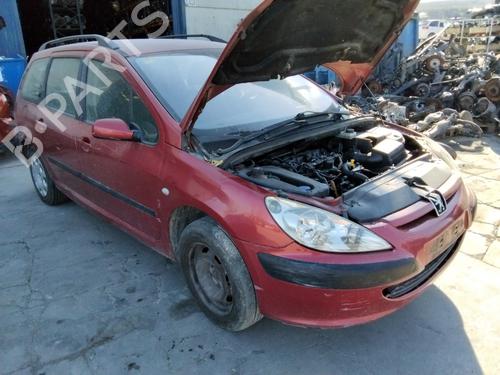 Engine control unit (ECU) PEUGEOT 307 Break (3E)  | BP33652836M57  - Image 7