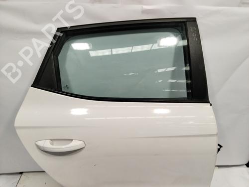 Right rear door SEAT IBIZA IV SC (6J1, 6P5) 1.0 TSI | BP24404538C5 