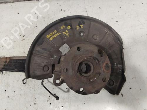 Left front steering knuckle PORSCHE CAYENNE (9PA) Turbo 4.5 | BP27364502M25 