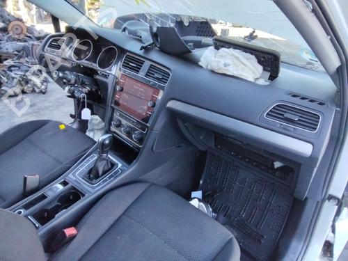 Rear parcel shelf VW GOLF VII (5G1, BQ1, BE1, BE2)  | BP31096139C85 