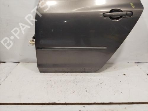Left rear door MAZDA 3 Saloon (BK) 1.6 DI Turbo (BK12Y) | BP28136287C4 