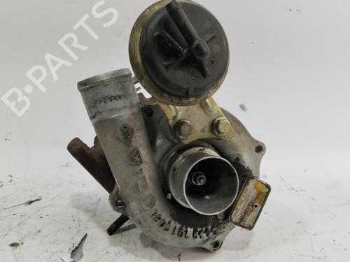Turbolader/Kompressor RENAULT KANGOO / GRAND KANGOO II (KW0/1_) 1.5 dCi 110 (KW0C, KW0H) (110 hp) 26650032
