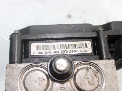 ABS pump MITSUBISHI COLT CZC VI Convertible (RG)  | BP17484605M43 