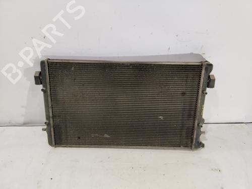 Used Water radiator Water radiator SEAT LEON (1M1) 1.6 16 V (105 hp) 34718404 34718404