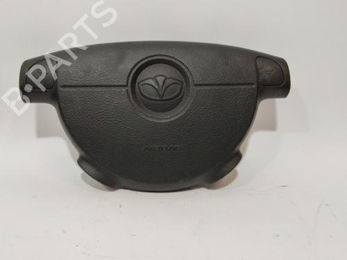 Used Driver airbag DAEWOO KALOS (KLAS) 1.2 (72 hp) 28186389