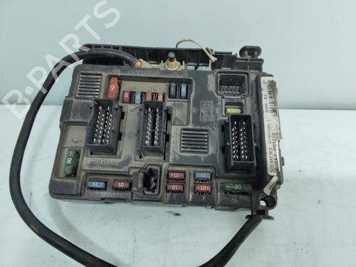 Used Fuse box CITROËN C4 Grand Picasso I (UA_) 1.6 HDi (109 hp) 20167286