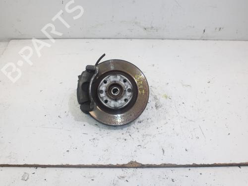 Used Left front steering knuckle CITROËN C4 CACTUS 1.2 VTi 82 (82 hp) 17094860
