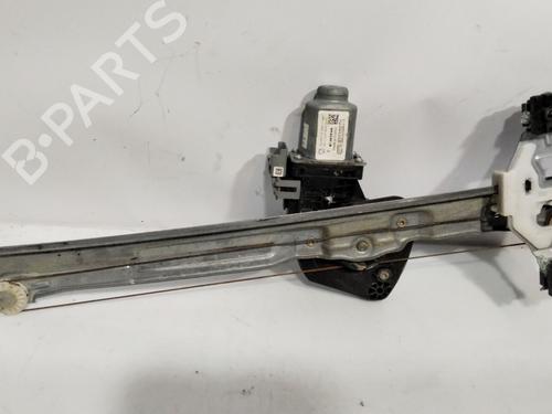 Front left window mechanism CITROËN C4 II (NC_)  | BP29515270C22 