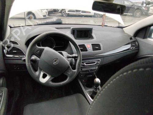 Engine control unit (ECU) RENAULT MEGANE III Hatchback (BZ0/1_, B3_) 1.5 dCi | BP32228164M57 