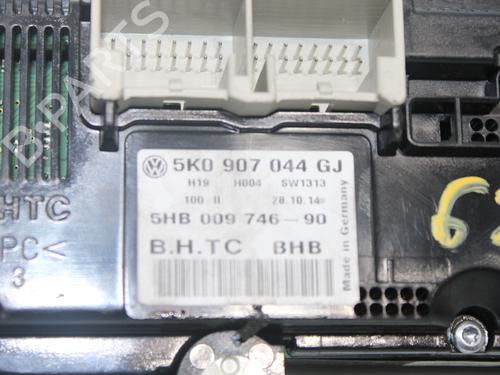 Climate control VW TIGUAN (5N_)  | BP17479995I5 