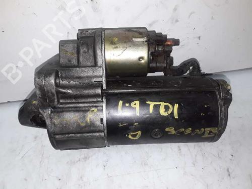 Starter RENAULT SCÉNIC II (JM0/1_)  | BP9289472M8 