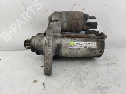 Used Starter VW GOLF VI (5K1) [2008-2014]  20851606
