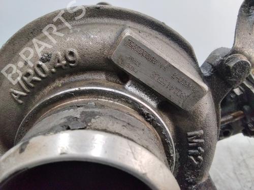 Turbocharger/Supercharger FIAT DUCATO Van (250_) 150 Multijet 2,3 D | BP20320643M71 