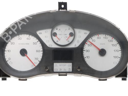 Used Other Other PEUGEOT PARTNER Box Body/MPV [2008-2026] 33290065 33290065