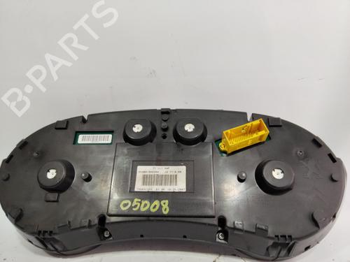Instrument cluster PEUGEOT 308 SW I (4E_, 4H_) 1.6 16V | BP24650549C47 