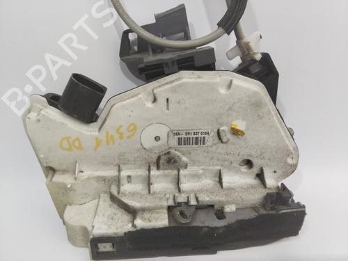 Used Front right lock SEAT IBIZA IV (6J5, 6P1) 1.9 TDI (105 hp) 21569111
