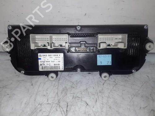 Climate control VW PASSAT B6 (3C2) 2.0 TDI 16V | BP8574481I5 