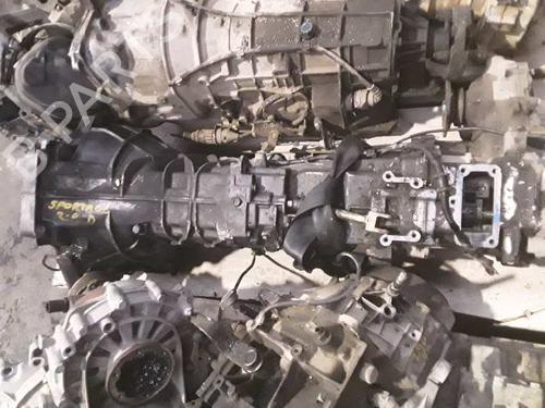 Gearbox KIA SPORTAGE SUV (K00)  | BP8554442M3 
