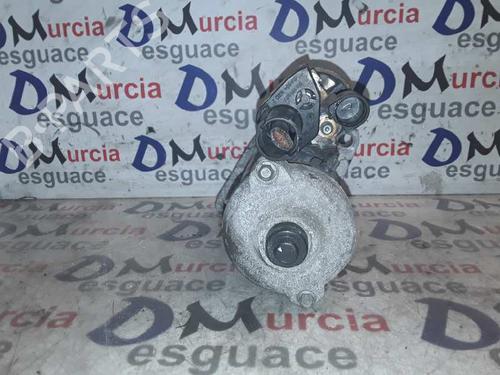 Starter SKODA FABIA II (542) | BP8556397M8