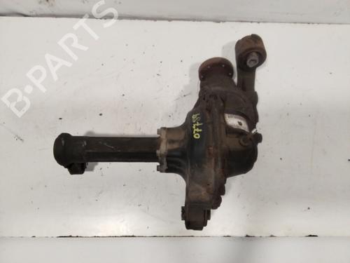 Front differential LAND ROVER RANGE ROVER SPORT I (L320)  | BP27579214M23 