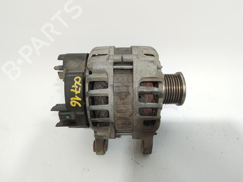 Alternator RENAULT CAPTUR I (J5_, H5_) 1.2 TCe (J5AU) | BP11351593M7 