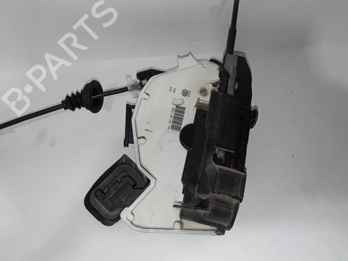 Front right lock VW POLO V (6R1, 6C1)  | BP10036147C97 