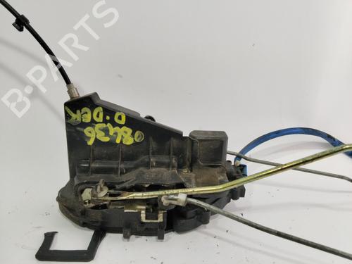 Used Front right lock KIA CARNIVAL II (GQ) [1999-2007]  23847804