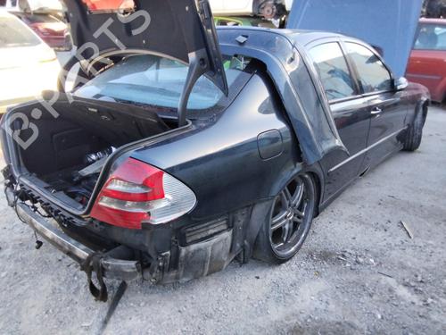 Left front door MERCEDES-BENZ E-CLASS (W211) E 300 BlueTEC (211.024) | BP28136327C2 