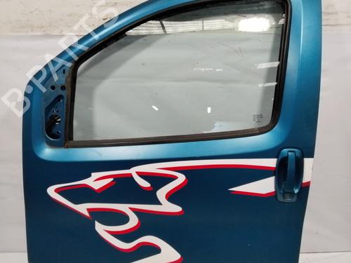 Used Left front door PEUGEOT BIPPER Tepee 1.3 HDi 75 (75 hp) 23268815