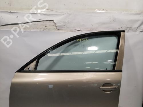 Used Left front door SKODA SUPERB I (3U4) 1.9 TDI (130 hp) 27393384