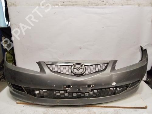 Foran støtfanger MAZDA 6 Hatchback (GG) [2002-2008]  28086053