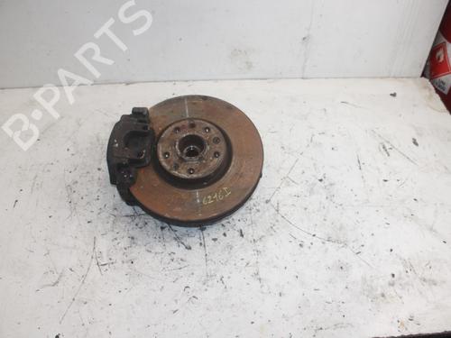Used Left front steering knuckle PEUGEOT 3008 II SUV (MC_, MR_, MJ_, M4_) 1.5 BlueHDi 130 (131 hp) 17386162